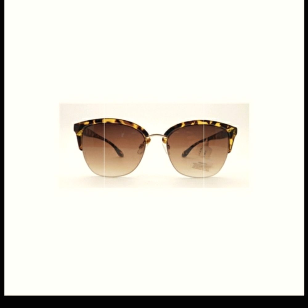 Tahari prescription sunglasses,  tortoise shell frames